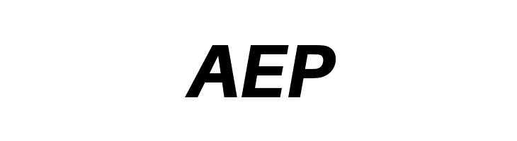 Aileron Heavy Italic  Free Fonts Download