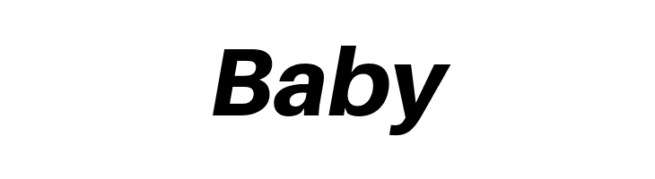 Aileron Heavy Italic  Free Fonts Download