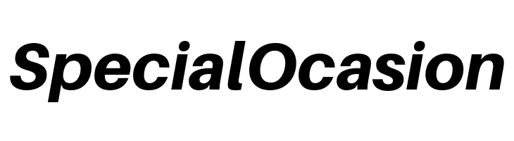 Aileron Heavy Italic  Free Fonts Download
