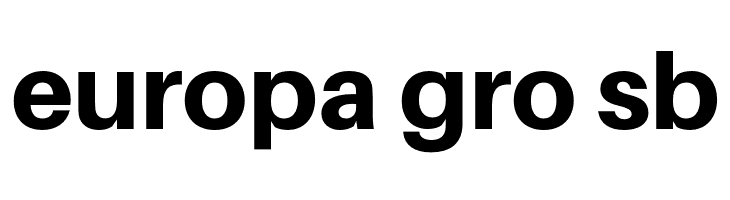 Aileron Heavy  Free Fonts Download