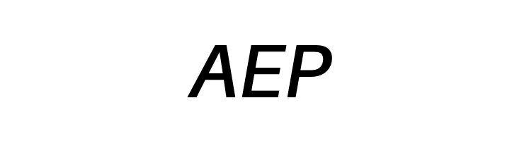 Aileron SemiBold Italic  Free Fonts Download