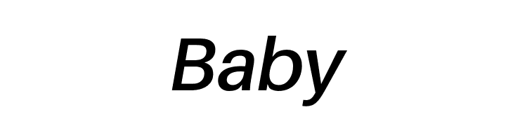 Aileron SemiBold Italic  Free Fonts Download