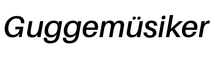 Aileron SemiBold Italic  Free Fonts Download