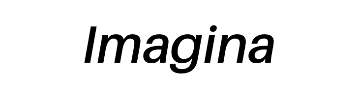 Aileron SemiBold Italic  Free Fonts Download