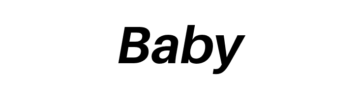 Aileron Bold Italic  Free Fonts Download