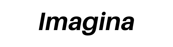 Aileron Bold Italic  Free Fonts Download