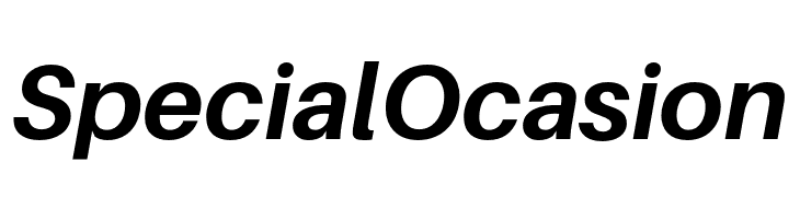 Aileron Bold Italic  Free Fonts Download