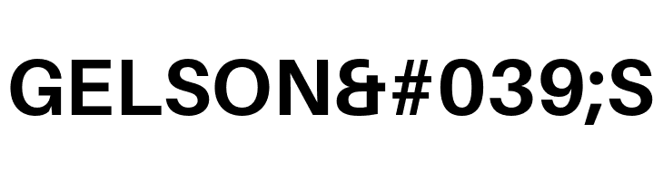 Aileron Bold  Free Fonts Download