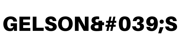 Aileron Black  Free Fonts Download
