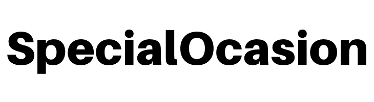 Aileron Black  Free Fonts Download