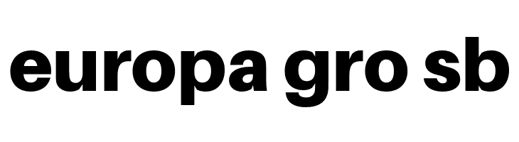 Aileron Black  Free Fonts Download