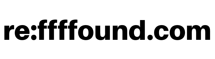 Aileron Black  Free Fonts Download