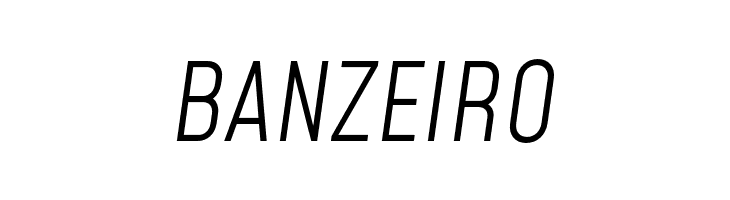 Mohave Light Italic  Free Fonts Download