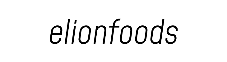Mohave Light Italic  Free Fonts Download