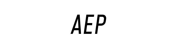 Mohave Italic  Free Fonts Download