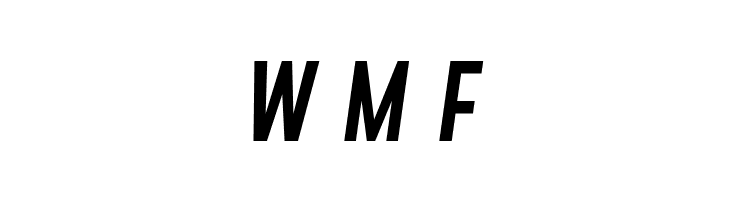 Mohave Medium Italic  Free Fonts Download