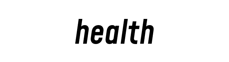 Mohave Medium Italic  Free Fonts Download