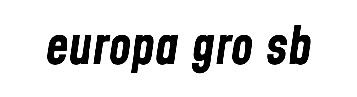 Mohave Bold Italic  Free Fonts Download