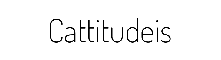 Dosis-ExtraLight  Free Fonts Download