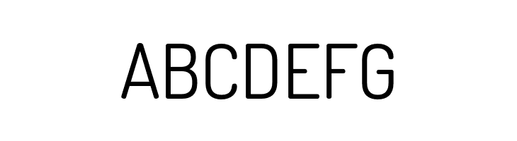 Dosis-Regular  Free Fonts Download