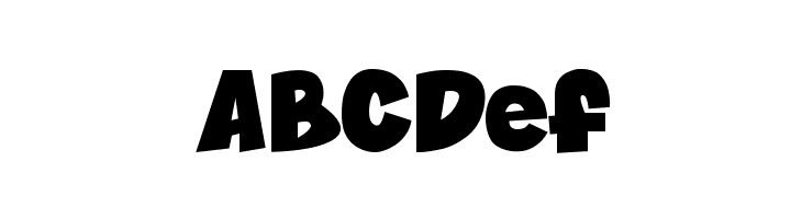 Gotcha  Free Fonts Download