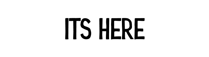 Courage-Kid  Free Fonts Download