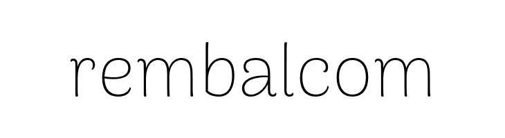 ArimaMadurai-Thin  Free Fonts Download