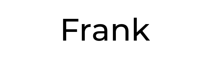 Montserrat Medium  Free Fonts Download