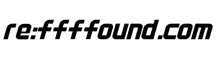 HNkani-Italic  Free Fonts Download