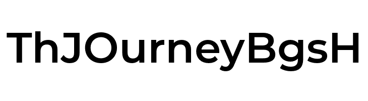 Montserrat SemiBold  Free Fonts Download