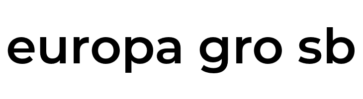 Montserrat SemiBold  Free Fonts Download