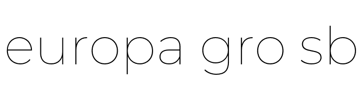 Montserrat Thin  Free Fonts Download