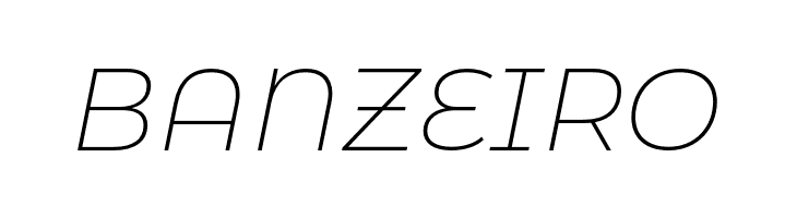 Montserrat Alternates ExtraLight Italic  Free Fonts Download