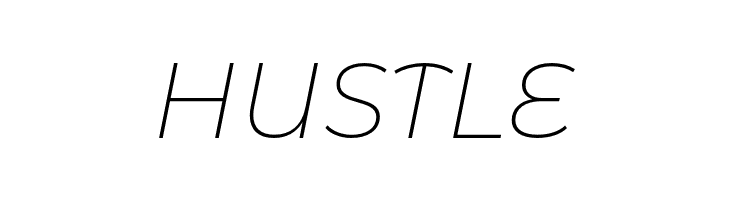 Montserrat Alternates ExtraLight Italic  Free Fonts Download