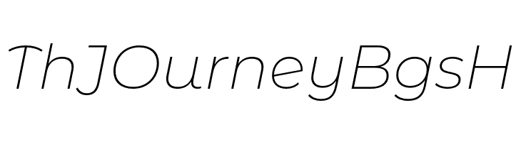 Montserrat Alternates ExtraLight Italic  Free Fonts Download