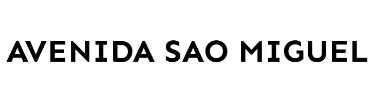 Sen Bold  Free Fonts Download