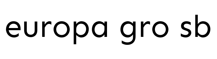 Sen  Free Fonts Download
