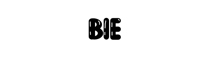 Bubble Shooter  Free Fonts Download