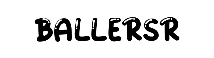 BOUNCY GUM  Free Fonts Download