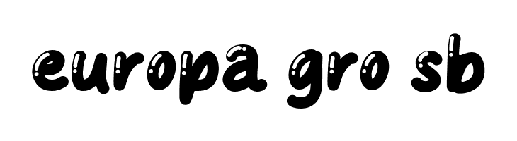 BOUNCY GUM  Free Fonts Download