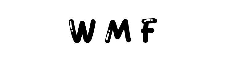 BOUNCY GUM  Free Fonts Download