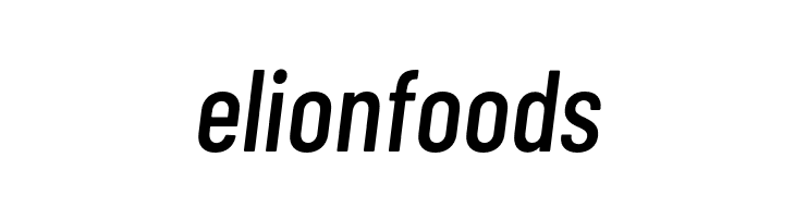 Barlow Condensed Medium Italic  Free Fonts Download