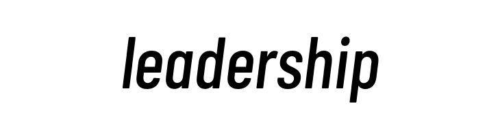 Barlow Condensed Medium Italic  Free Fonts Download