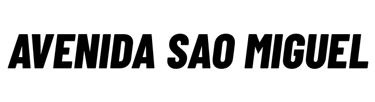 Barlow Condensed ExtraBold Italic  Free Fonts Download