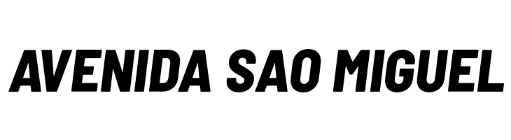 Barlow Semi Condensed ExtraBold Italic  Free Fonts Download