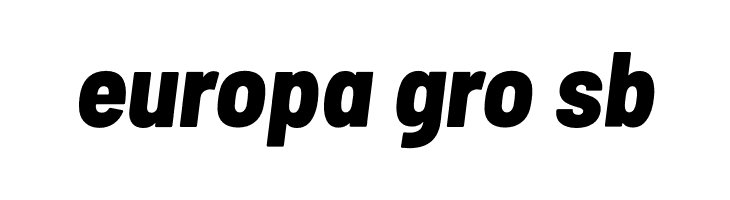 Barlow Semi Condensed ExtraBold Italic  Free Fonts Download