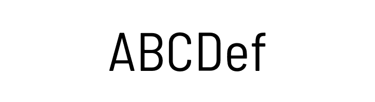 Barlow Semi Condensed Regular  Free Fonts Download