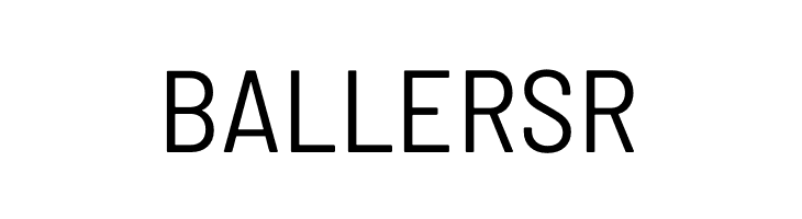 Barlow Semi Condensed Regular  Free Fonts Download