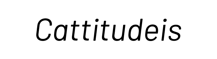 Barlow Italic  Free Fonts Download