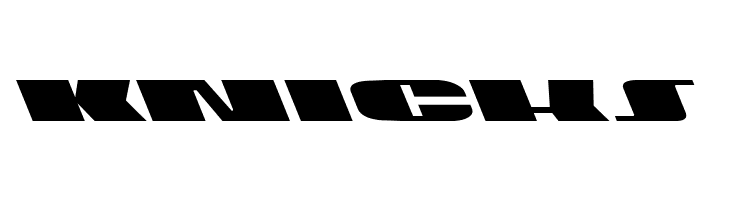 U.S.A. Leftalic  Free Fonts Download